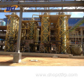 Potassium sulfate plant, Mannheim furnace production line